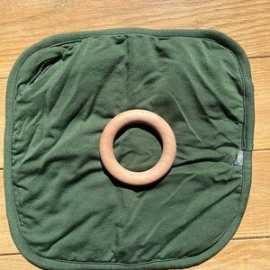 Kyte baby Lovey- hunter green